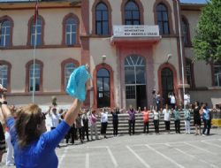 Nene Hatun'da nostaljik buluşma